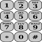 DTMF Tone Generator simgesi