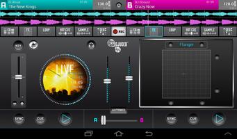 DJUCED App скриншот 1