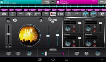 DJUCED App скриншот 3