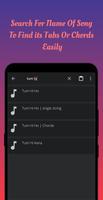 Guitar Tabs & Chords imagem de tela 3