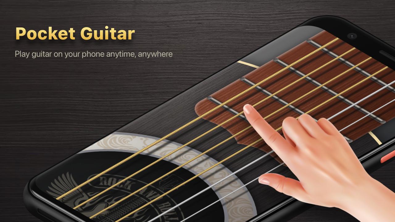 Pocket Guitar APK for Android Download