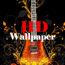 Guitar HD Wallpaper aplikacja