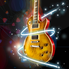 Guitar Live Wallpaper आइकन
