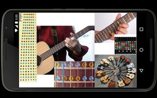 3 Schermata Guitar Melody Chords