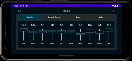 Simmons Drums 2 screenshot 2