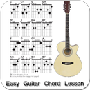 Easy Guitar Chord Lessons APK