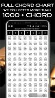 G-Chord - Localizador de acordes de guitarra imagem de tela 3