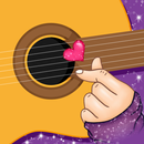 BTS Guitar Chords Offline-APK