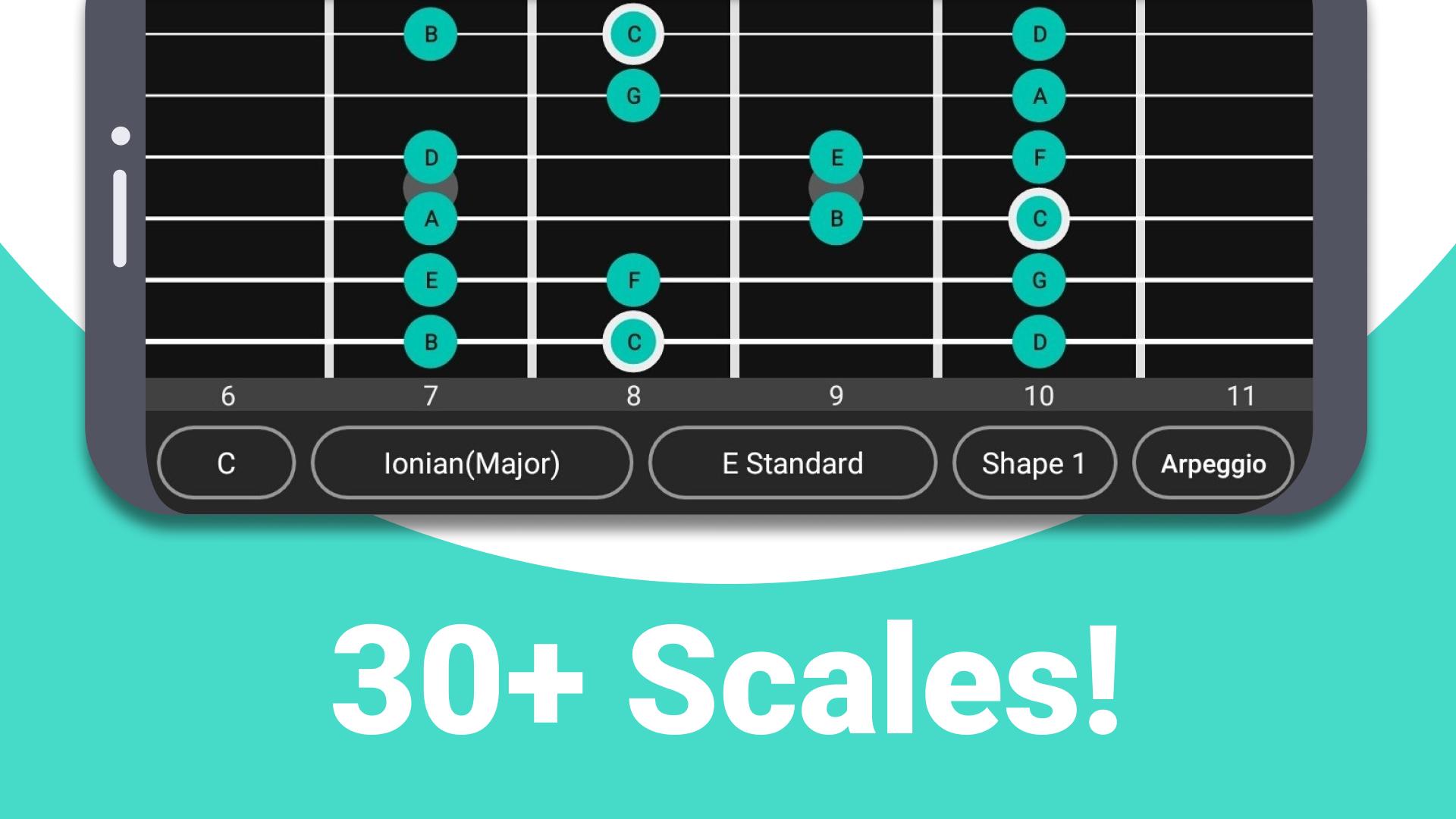 Guitar Scales & Arpeggio Chord for Android - APK Download