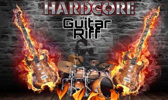 Guitar Riffing - Power Chords پوسٹر