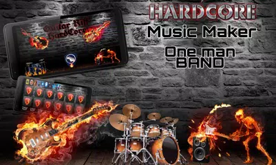 Guitar Riff Studio: Metal-Punk APK 下載