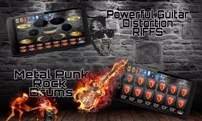 Guitar Riff Studio: Metal-Punk APK 下載