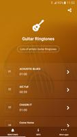 Guitar Ringtones پوسٹر