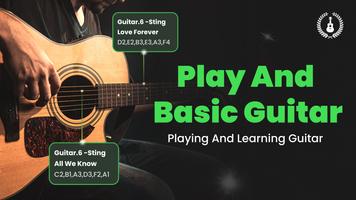 Guitar Tuner Pro poster