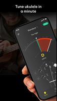 Ukulele Tuner Affiche