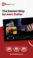 Guitar Lessons by GuitarTricks ポスター