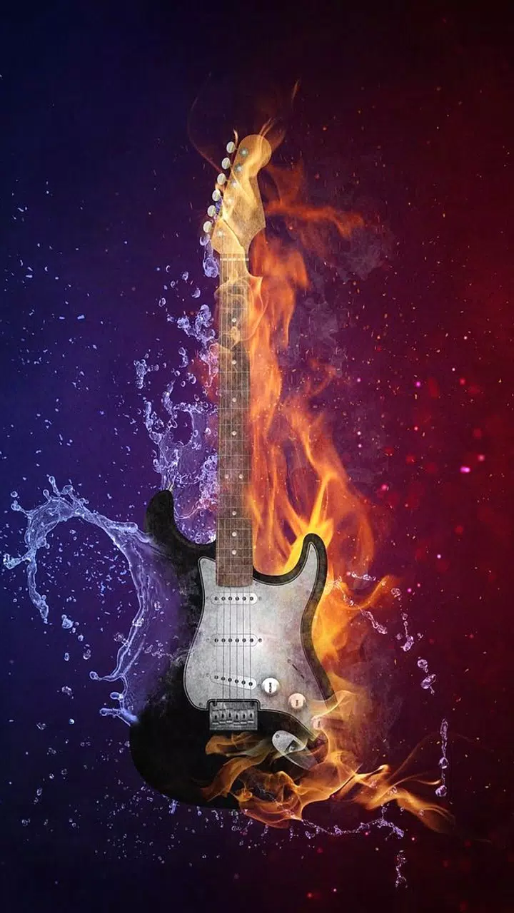 Descarga de APK de Guitar Wallpaper HD para Android