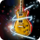 Guitar HD wallpaper ไอคอน