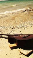 Guitar HD wallpaper plakat