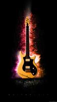 برنامه‌نما Guitar HD wallpaper عکس از صفحه