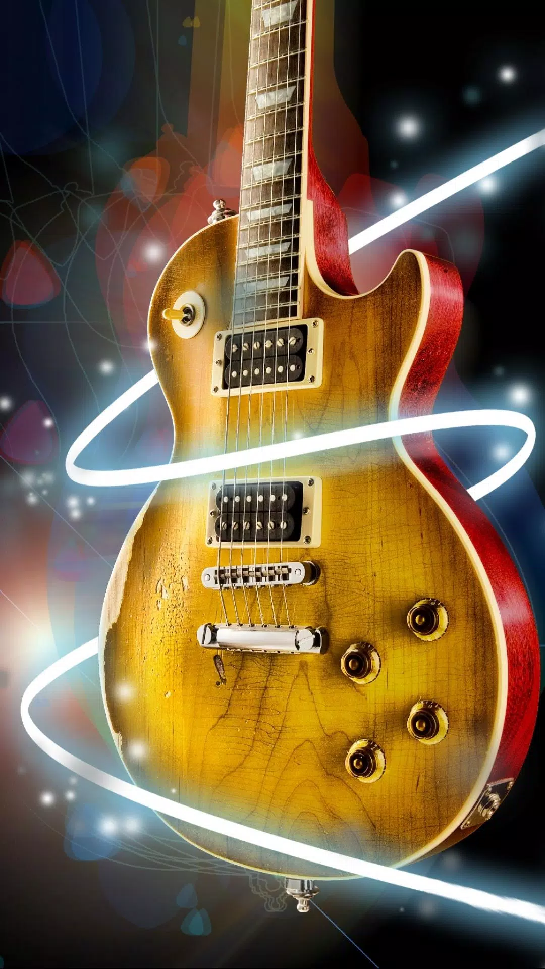 Tải xuống APK Guitar HD wallpaper cho Android