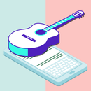 기타 코드 및 가사 노트 앱 : Guitar Chord APK