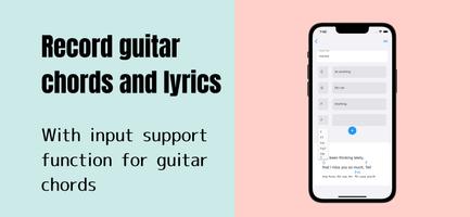 Gitaar Akkoord & Noot app screenshot 1