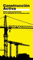 Construcción Activa Affiche