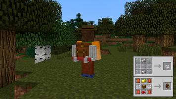 Backpack imagem de tela 2
