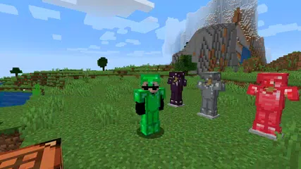 More Tools Mods Minecraft XAPK download