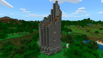 Dungeons Mods Minecraft 포스터