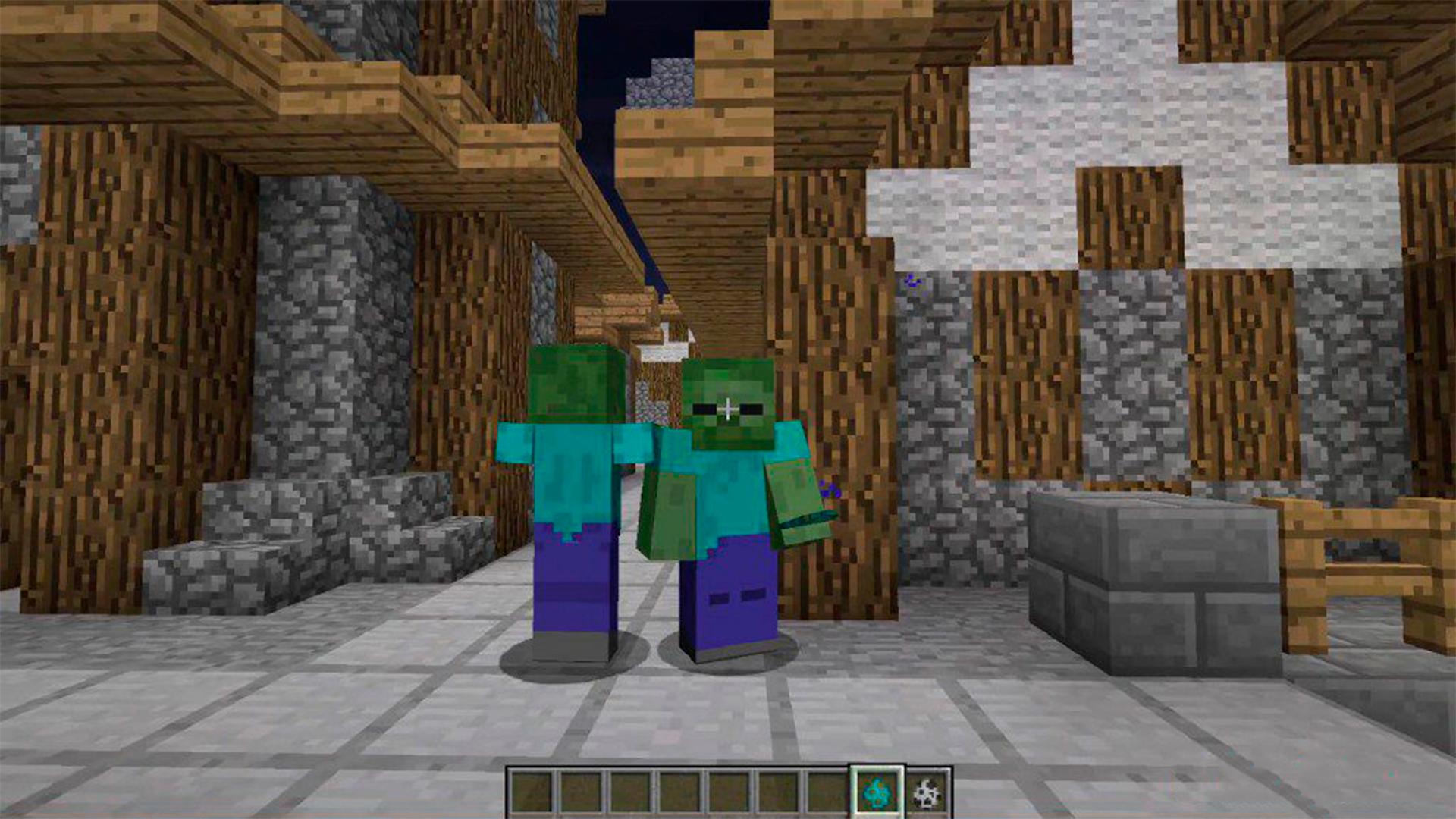 Mob mod 1.12 2