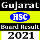 Gujarat Board HSC Result 2021 APK