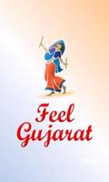 Feel Gujarat Plakat