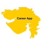 Gujarat Career App icon