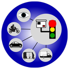 Gujarat Traffic E-Challan(E Memo) Payment icône