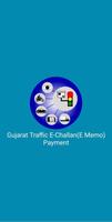 Gujarat Traffic E-Challan(E Memo) Payment poster