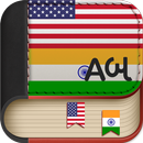 English to Gujarati Dictionary -Learn English Free APK