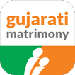 Gujarati Matrimony® Shaadi App আইকন