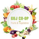 Gujcop - Online Fruits & Vegetables App icône