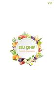 Gujcop - Online Fruits & Vegetables App Plakat