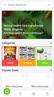 Gujcop - Online Fruits & Vegetables App capture d'écran 1