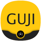 GUJI Cam - Retro Film with old memories آئیکن