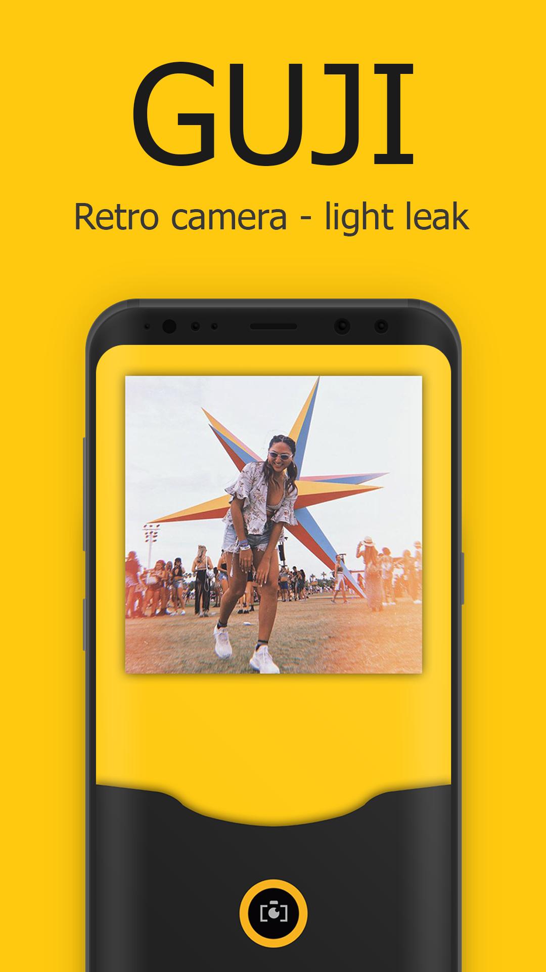 Guji Cam Retro Film With Old Memories For Android Apk Download - roblox old memories