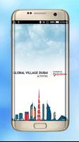 Global Village Dubai Affiche