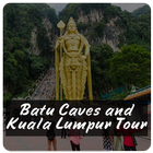 HalfDay Batu Caves & Kuala Lumpur Countryside Tour icon