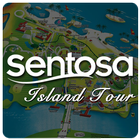 Sentosa Island tour with cable car ride icon