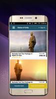 Statue of Unity Tour poster