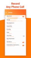 Automatic Call Recorder পোস্টার