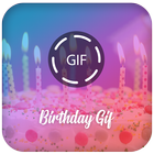 ikon Happy Birthday Gif & Images